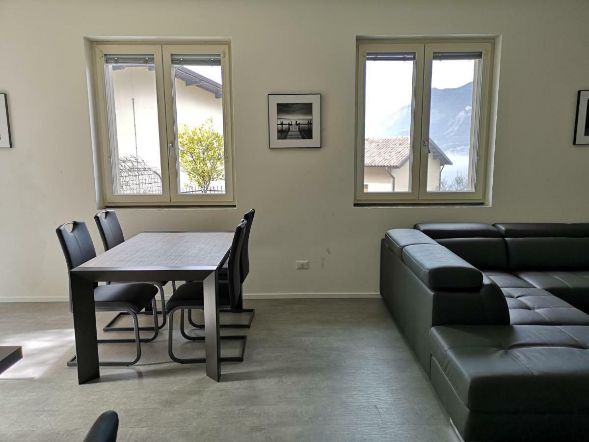 브렌조네 술 가르다 Casa Consolati 아파트 외부 사진