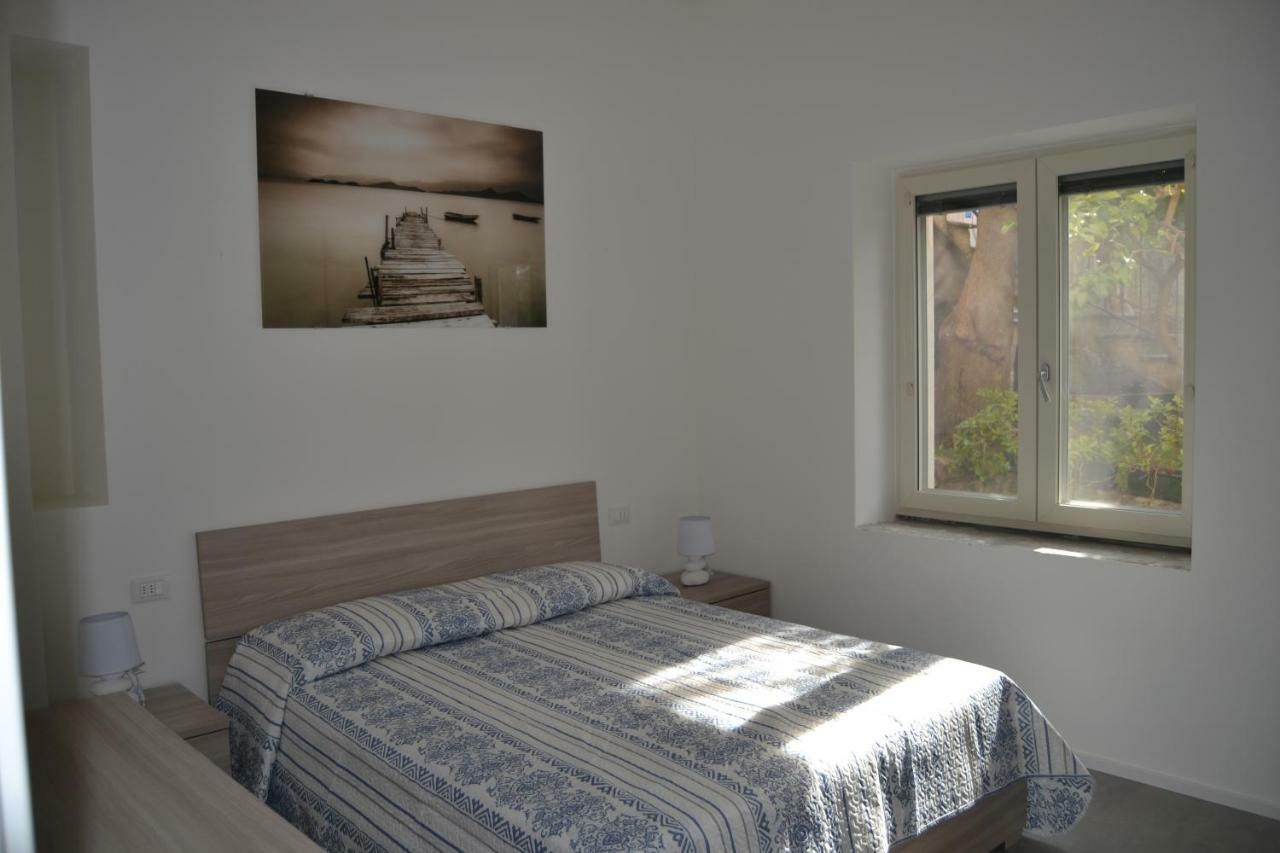 브렌조네 술 가르다 Casa Consolati 아파트 외부 사진