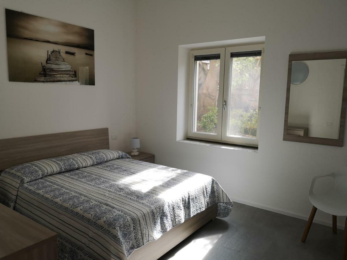 브렌조네 술 가르다 Casa Consolati 아파트 외부 사진