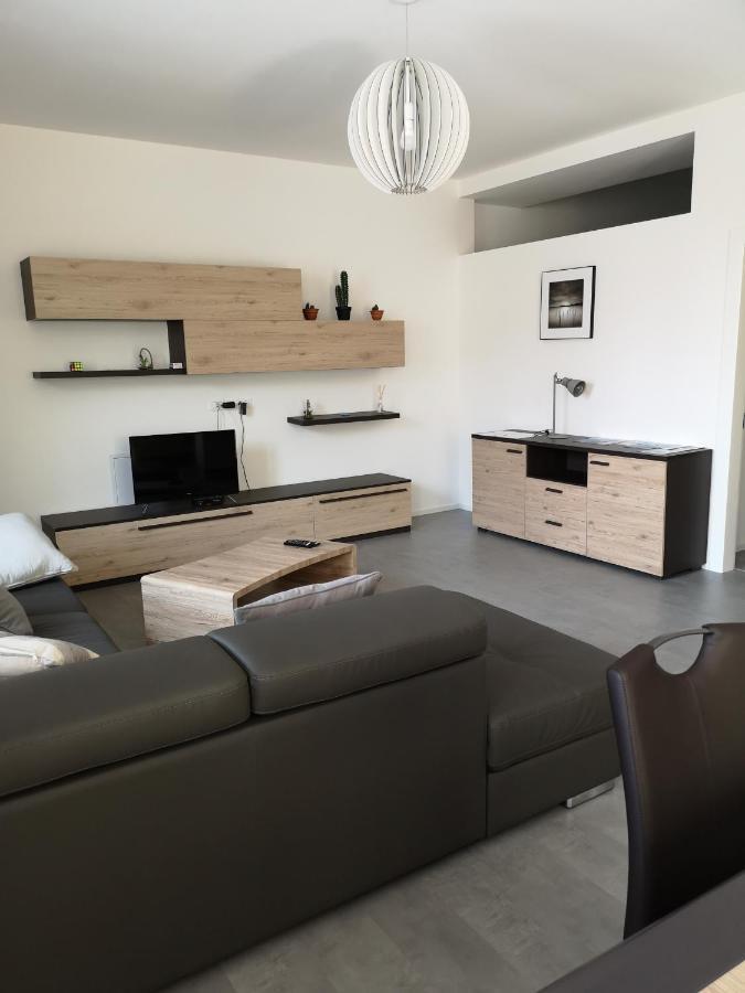 브렌조네 술 가르다 Casa Consolati 아파트 외부 사진