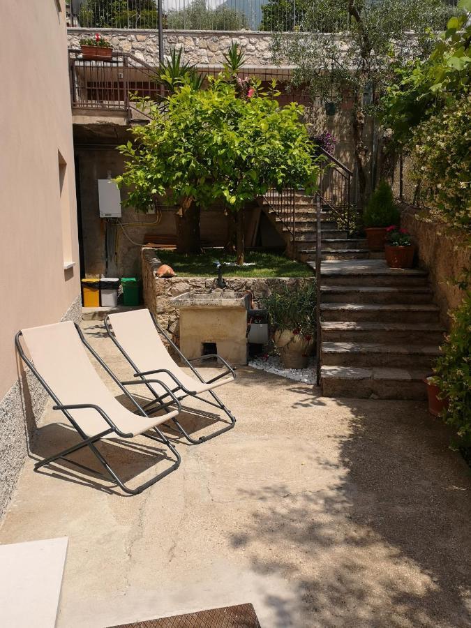 브렌조네 술 가르다 Casa Consolati 아파트 외부 사진